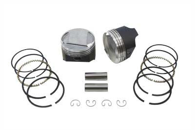 80 Evolution Piston Kit .005