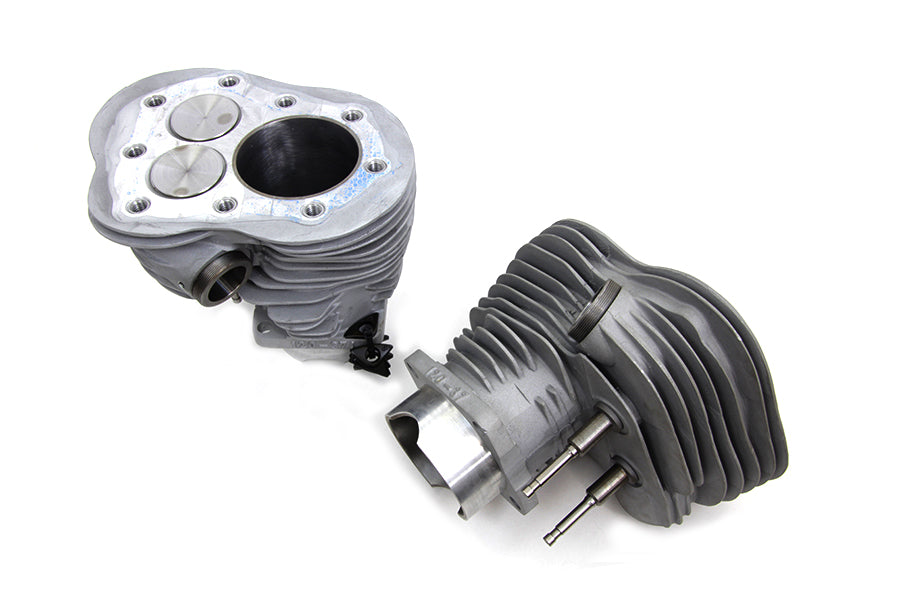 Harley Davidson U, UL, ULH 74" Aluminum Cylinder Set