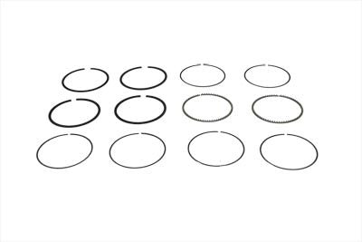 883cc Piston Ring Set .005 Oversize