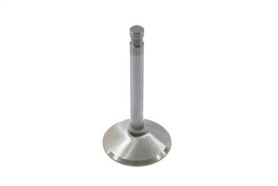 Chrome Intake Valve