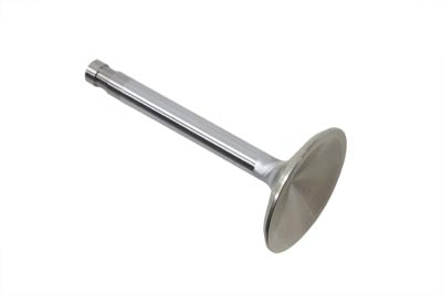 Chrome Intake Valve