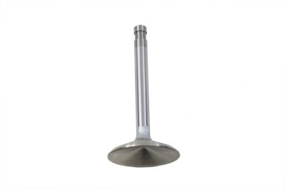 Chrome Intake Valve
