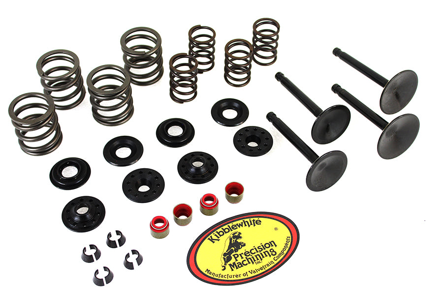 Kibblewhite Valve and Spring Kit
