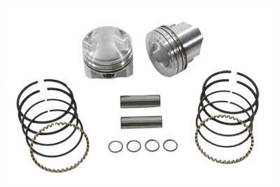 74 FLH-FX Piston Set .030 Oversize