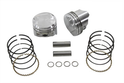 80 Evolution Domed Piston Kit .020