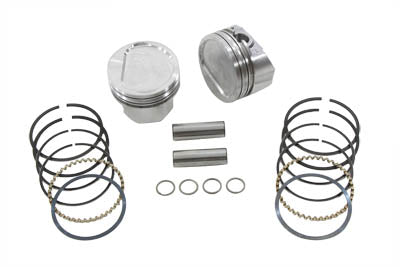 883cc Conversion Piston Set Standard Size