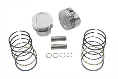 883cc Conversion Piston Set .010 Oversize