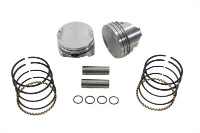 1200cc Piston Set .040 Oversize