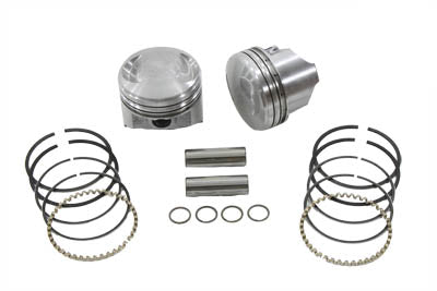 80 FLH-FX Piston Set Standard