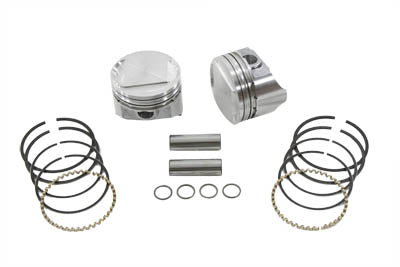 80 Evolution Piston Kit .040