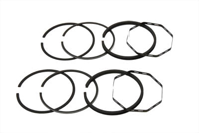 74 FLH Piston Ring Set .030 Oversize