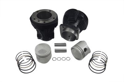 Harley Davidson 1966-78' FL, FX 74" Shovelhead Cylinder and Piston Kit