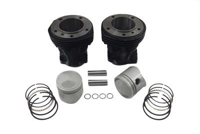 Harley Davidson 1966-78' FL, FX 74" Shovelhead Cylinder and Piston Kit