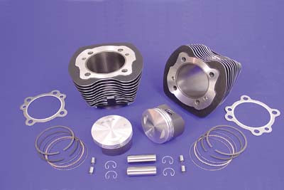 Harley Davidson 2000-06' FXST, FLST, FXD, FLT 95" 9.3:1 Big Bore Kit- Twin Cam