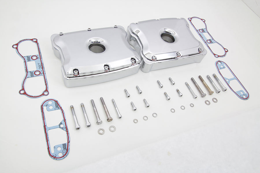 Chrome Rocker Box Set