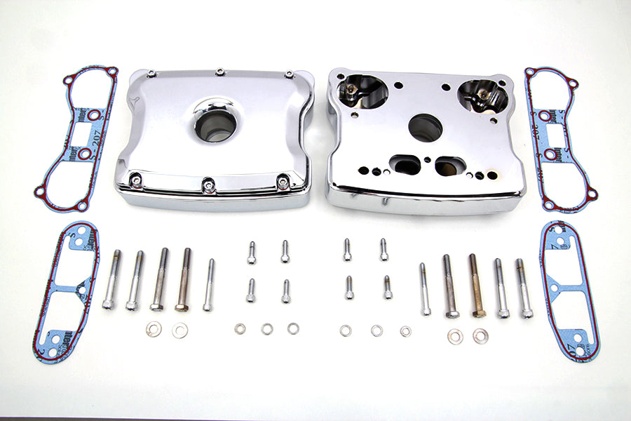 Chrome Rocker Box Set