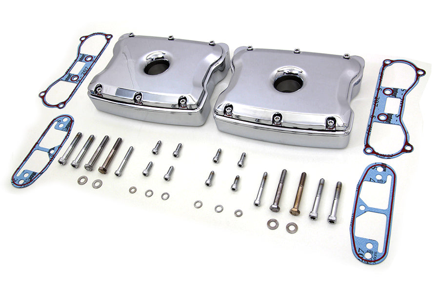 Chrome Rocker Box Set