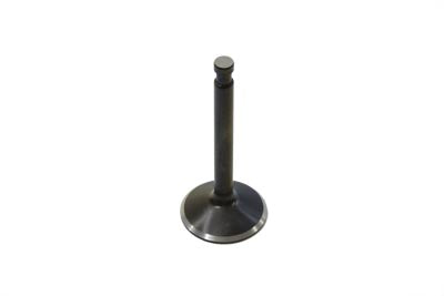 900/1000cc Stainless Black Diamond Exhaust Valve