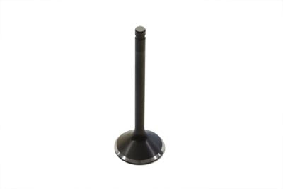 1100cc Stainless Black Diamond Exhaust Valve
