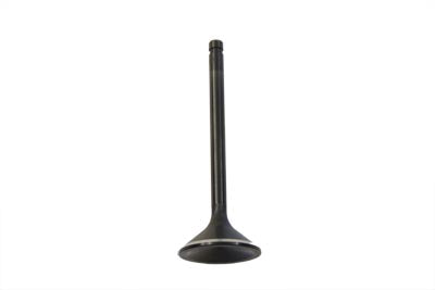 1100cc Stainless Black Diamond Exhaust Valve