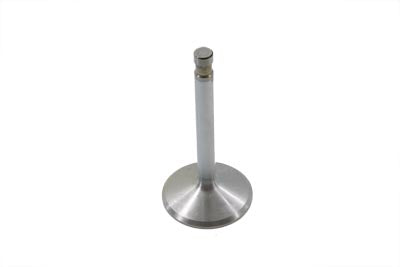 Roller Burnished Stem Intake Valve