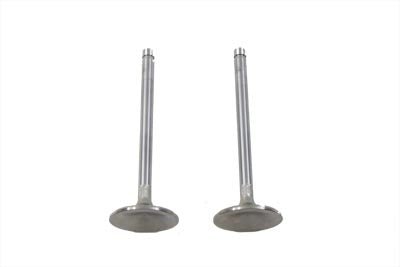 883cc Stainless Steel Intake Valves