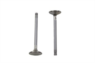 883cc Stainless Steel Exhaust Valves