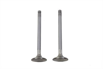 883cc Stainless Steel Exhaust Valves