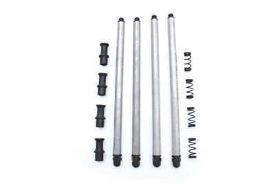 Alumimum Solid Pushrod Set