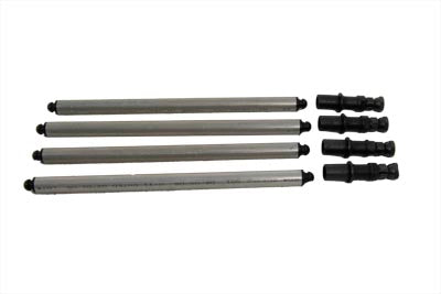 Aluminum Solid Pushrod Conversion Set