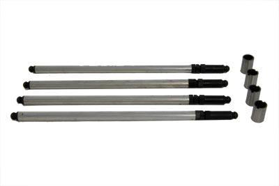 Evo Adjustable Solid Pushrod Set