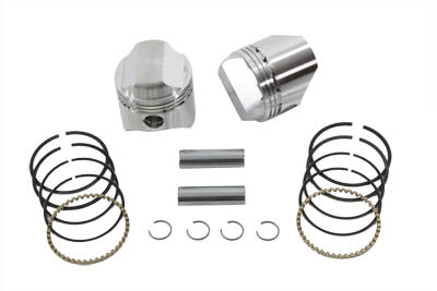 1000cc Piston Set Standard Size