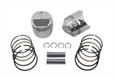 1000cc Piston Set .030 Oversize
