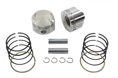 80 Shovelhead Piston Set .040 Oversize