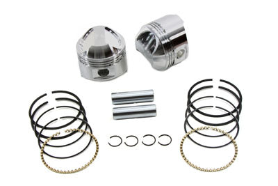 80 Shovelhead Piston Set .020 Oversize