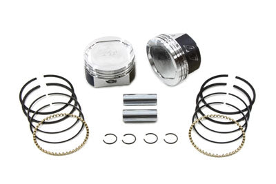 883cc Forged Conversion Piston Kit .020 Oversize