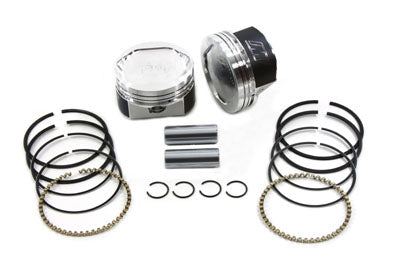 883cc Forged Conversion Piston Set .040 Oversize
