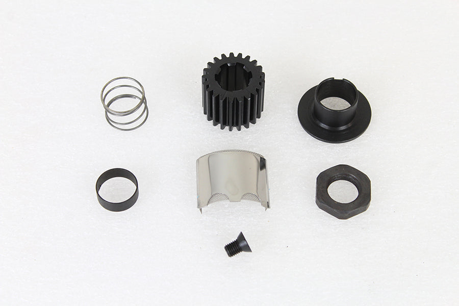 Pinion Shaft Hardware Kit
