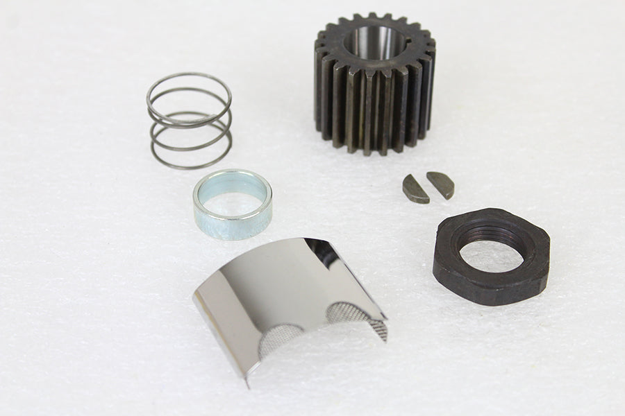 Pinion Shaft Hardware Kit