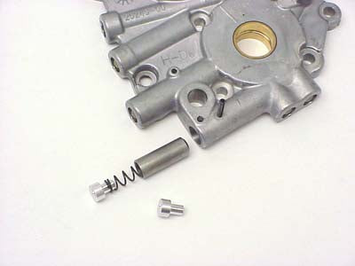 Oil Pressure Gauge Bypass Shim