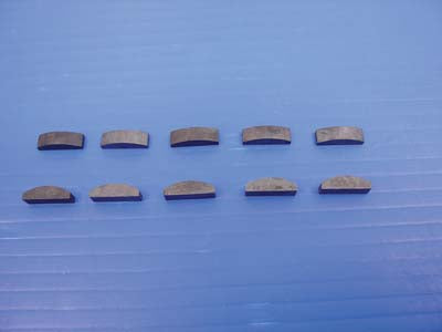 Compensator Engine Sprocket Key