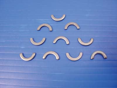 Oil Pump Retainer Half Key