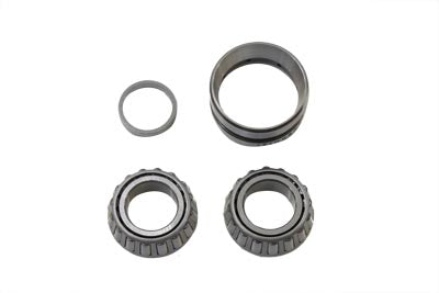Left Crankcase Main Bearing Set