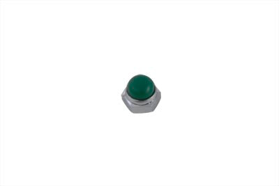 Rocker Arm Shaft Green End Caps