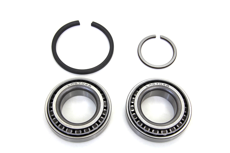 Left Crankcase Main Bearing Set