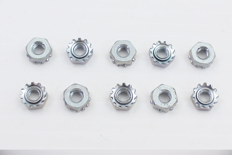 Generator Terminal Nut with Washer