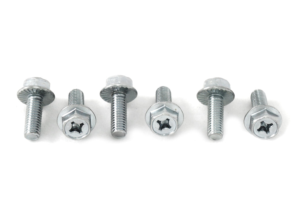 Clutch Retainer Screw Set