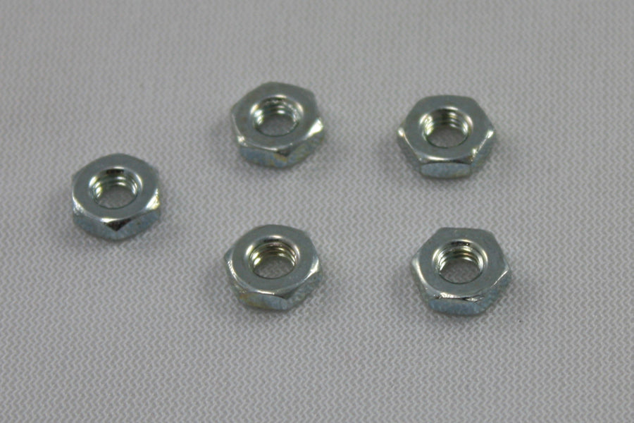 Coil Stud Nut Zinc