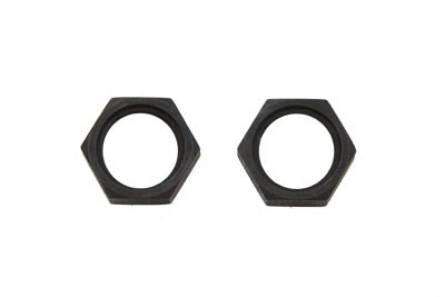 Jims Crank Pin Nut Set 7/8 x 18