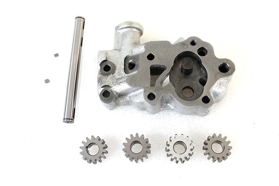 Partial Oil Pump Assembly